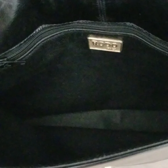 Vintage Rodo Italy Shoulder Bag - Picture 9 of 16